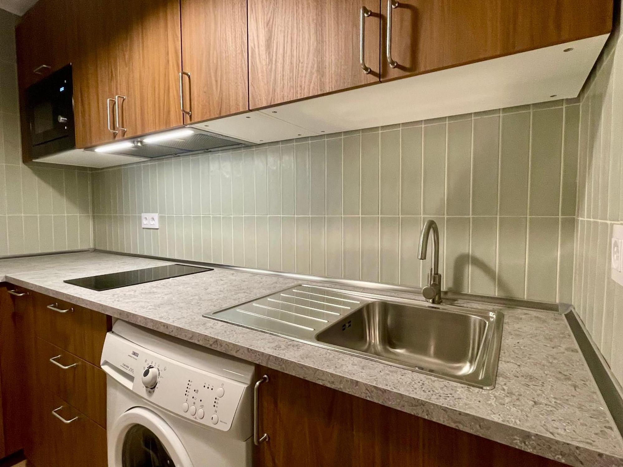 G&H Apartments - Apartamento Pie De Rey Jerez de la Frontera Exteriér fotografie