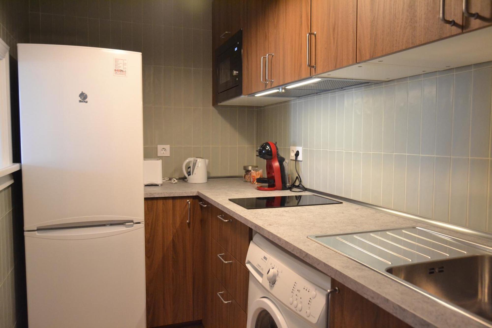 G&H Apartments - Apartamento Pie De Rey Jerez de la Frontera Exteriér fotografie
