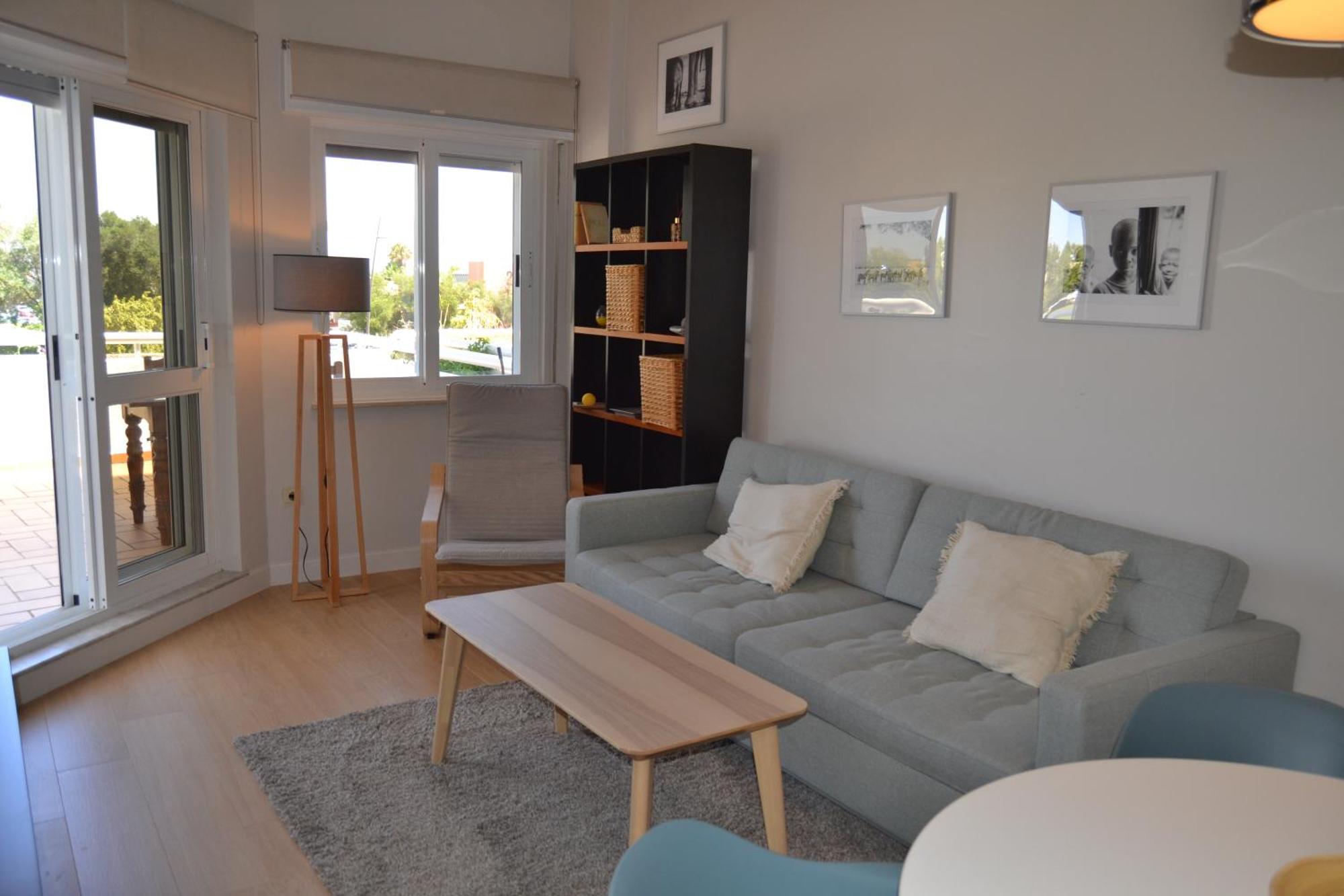 G&H Apartments - Apartamento Pie De Rey Jerez de la Frontera Exteriér fotografie